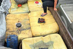 Selundupkan 5 Ton Bio Solar ke Lubuklinggau, Warga Lubuk Tanjung Tersangka 