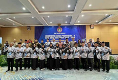 PGRI Garda Terdepan Perjuangkan Nasib Guru, Jajaran Pengurus Diminta Perkuat Barisan