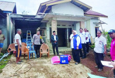 Atap Terbang dan Pohon Tumbang, Pemkot Bengkulu Bertindak Cepat