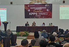 KPU Rejang Lebong Segera Jaring KPPS, Ini Jumlah Dibutuhkannya