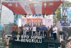Sinergi HIPMI dan Pemkot Bengkulu, Expo Forbisda 2026 Jadi Motor Penggerak UMKM