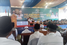 Pengurus PCNU BU Periode 2024-2029 Dilantik, Ini Pesan PBNU