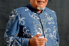 Ayoo..! Hadiri Tablig Akbar Bersama Buya Ristawardi, Malam Ini di Masjid Raya Baitul Izzah Bengkulu