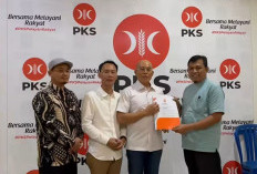 Dapat Dukungan PKS, Gusnan - Ii Sumirat Makin Kuat di Pilkada BS