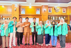  Pemkab Bengkulu Utara dan   Mahasiswa UNRAS Perkuat Komunikasi