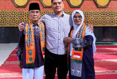 Satu JCH Asal Lebong Meninggal, Ini Penyebabnya