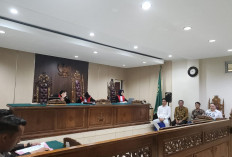 Majelis Hakim Kabulkan Gugatan Pegawai PN Kepahiang, Kuasa Hukum Tergugat Siap Banding