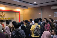 Pembuatan SKCK Membludak, Polresta Batasi Pemohon