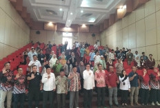 Cegah Radikalisme, BNPT Bersama FKPT Gelar ''Rembuk Merah Putih''