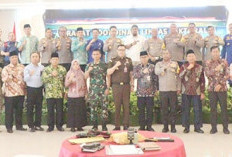 Pengamanan Idul Fitri 13 Hari, Polda Bengkulu Libatkan TNI Hingga Pemda, Ini Tujuannya