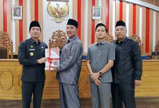 DPRD Kawal Perubahan   Perda Pajak dan Retribusi, Dorong Pembangunan dan Kesejahteraan Masyarakat BU