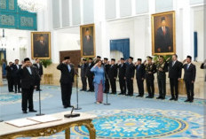 Resmi, Prabowo Lantik Said Iqbal Jadi Penasihat Khusus, Ini 9 Nama Penasihat Presiden yang Baru