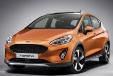 Ford Siapkan Generasi Baru Fiesta, Bersiaplah!