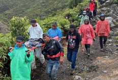 Pendakian Bukit Kaba Rejang Lebong Ditutup Total, Berlaku Hingga Tanggal Ini