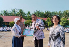 Pelajar Benteng Sabet Juara I Karate se-Sumbagsel, Ini Profilnya