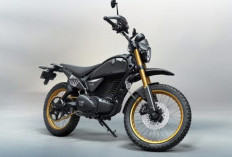 Royal Enfield Perkenalkan Model Terbarunya,  Flying Flea S6, Scrambler Listrik dengan DNA Perang Dunia II