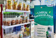 Dibina Pertamina Bengkulu, IRT Mandiri Lewat UMKM Serawai Jaya