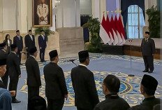  Bahlil Lahadalia Resmi Pimpin DEN 2026–2030, Berikut Daftar Lengkap Pengurusnya