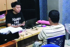 Pasar Karmia Jaya Bengkulu Terbakar Diduga Akibat Pembakaran Sengaja