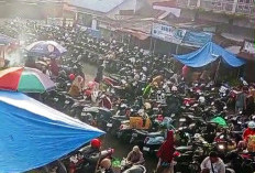  PAD Parkir di Lebong  Baru Tercapai Rp 42 Juta