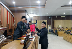 Setujui Raperda APBD 2025, Fraksi PDI Perjuangan BU Titip Catatan Strategis 