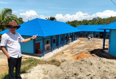  Proyek Revitalisasi SMK Taruna   Kelautan dan Perikanan di Benteng Molor, Ini Penyebabnya