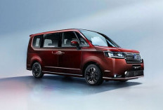 Honda STEP WGN e:HEV, Ruang Hidup Kedua dengan Kenyamanan Tanpa Kompromi