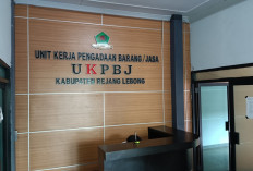  Pejabat Pengadaan di Rejang Lebong Wajib Miliki Sertifikat PBJP