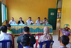 Program Listrik Masuk   Desa Didukung Penuh, Bupati Apresiasi Warga Kedurang