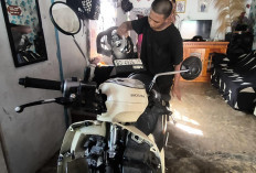 Gengster Diduga Kembali Berulah, Raihan Dikeroyok Belasan Orang , Motornya Dirusak