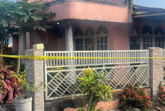 Kebakaran Rumah di Gang Reformasi , Seorang Lansia Tewas Terbakar