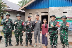 TMMD ke-128 Kodim 0425/Seluma Ditutup