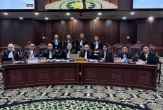 Ilham Prasetyo, Mahasiswa S2 UGM Asal Kedurang Ilir Jadi Kuasa Pemohon Judicial Review KUHAP di MK
