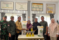 Penerima Bantuan Bapang  di Rejang Lebong Berkurang, Segini Jumlahnya