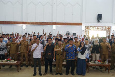 Pelajar Didorong Jadi Pemimpin Digital, Pemprov-LEKAD Bekali Inovasi dan Literasi Media