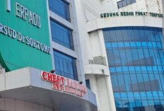  Kebakaran Gedung Jantung RSUD Dr. Soetomo, 37 Pasien Dievakuasi dan 1 Meninggal Dunia, Ini Daftarnya