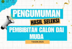 Kemenag Umumkan 200  Daftar Calon Da'i Muda 2025, Ini Nama-namanya 