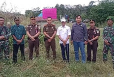 Rumah, Kebun Sawit, dan Kuari Milik Murman Effendi Disita, Jaksa: Untuk Pulihkan Kerugian Negara