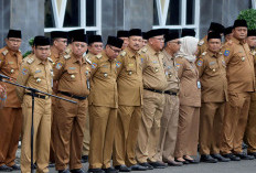 TPP Sekda dan Kepala OPD Dipangkas  Besar-besaran, Mulai Berlaku 2026