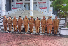 Waspada Gratifikasi Jelang Lebaran, Inspektorat Mukomuko Ingatkan Pejabat, Jangan Tergoda Parsel dan Bingkisan