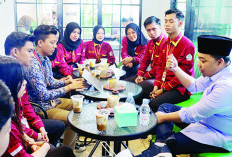 Ajak Pemuda Desa Kuliah, Ini Pesan Anggota DPRD Provinsi Bengkulu