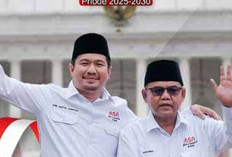 Satu Tahun Kepemimpinan Ari - Sumarno di BU:  Ekonomi Tumbuh, Kemiskinan Turun