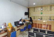 Tingkatkan Kualitas Pelayanan Publik, Bapenda Kota Bengkulu Genjot Pembayaran PBB Non Tunai