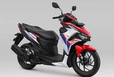 New Honda Vario Evo 160 Tampil Lebih Sporty dan Agresif