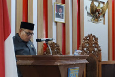 Fraksi PAN BU Ajak Pemkab Bersinergi Jalankan Program Gubernur 'Bantu Rakyat'