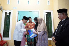  Wali Kota Bengkulu Hadiri Takziah Korban Tabrak Lari, Kasusnya Masih Didalami Polresta