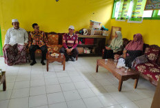  Ika PMII Kepahiang Gelar FGD Pendidikan Pesantren   