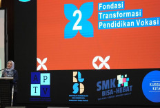 Kemendikbudristek  Beberkan Capaian Pendidikan Vokasi  periode 2020-2024,  Begini Hasilnya 