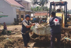 PMI Jadwalkan LKBR, Tingkatkan Kapasitas Relawan di Kota Bengkulu 