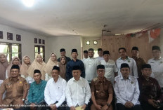 Pengurus MUI Kecamatan Pasar Manna Resmi Dilantik, Camat Ajak Perkuat Sinergi Umat dan Pemerintah